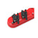 OffSet Coil Bracket Valve Covers GM LS Black Valve Covers W/ Coil Mounting Provisions Service Part Holley
