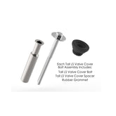 Tall LS Valve Cover Bolt Assembly Single Service Part, Mounting Hardware (x1) for Tall LS Valve Covers Holley