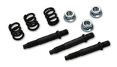 Vibrant 3-Bolt GM-Style Spring Bolt Kit | 10mm, 3 Bolts/Nuts/Springs | 10113
