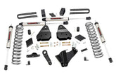 4.5 Inch Lift Kit | No OVLD | V2 | Ford F-250 Super Duty 4WD (2011-2014)