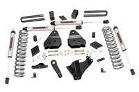 4.5 Inch Lift Kit | No OVLD | V2 | Ford F-250 Super Duty 4WD (2011-2014)