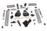 4.5 Inch Lift Kit | No OVLD | V2 | Ford F-250 Super Duty 4WD (2011-2014)