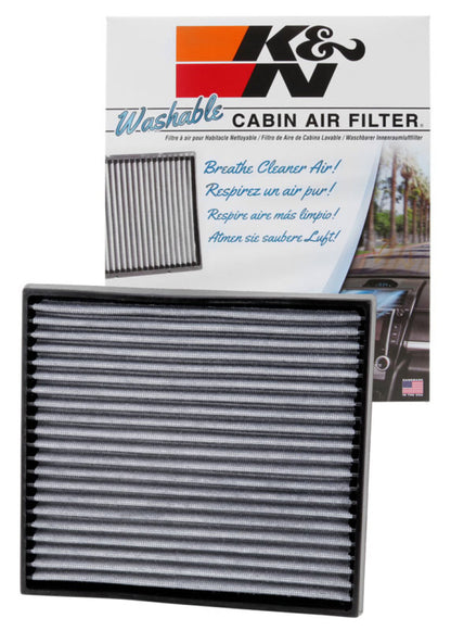 K&N Cabin Air Filter | 1999-2023 Toyota & Scion | VF2009