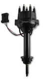 Holley EFI Dual Sync Mopar 383-400 Distributor, Black 565-209BK