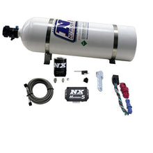 Load image into Gallery viewer, Nitrous Express Universal Diesel Nitrous Kit w/Progressive Controller/15lb Bottle