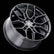 Forgestar X12 22x10 / 6x135 BP / ET30 / 6.68in BS Gloss Black Wheel