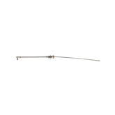 17 Inch Throttle Cable Firewall Mount Mr Gasket