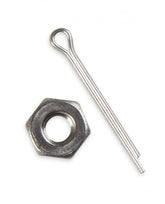 17 Inch Throttle Cable Firewall Mount Mr Gasket