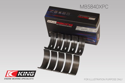 King Engine Bearings Chrysler 300 Srt8 Main Bearing Set