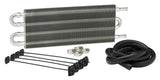 Borgeson Heavy duty steering cooler kit. Includes cooler, hose, and all hardware. 925126