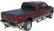 Lo Pro Tonneau Cover Black 2008-2016 Ford F-250/350/450 6 Foot 9 Inch Bed Truxedo