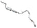 AWE Tuning Exhaust for 4th Gen Toyota Tacoma BashGuard Only