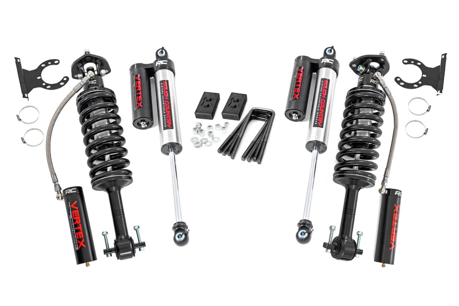 2 Inch Lift Kit | Vertex | Ford F-150 4WD (2014-2020)