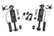 2 Inch Lift Kit | Vertex/V2 | Ford F-150 4WD (2014-2020)