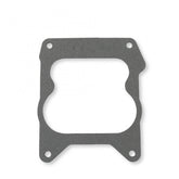 Performance Carburetor Base Gasket Open Center Fits Edelbrock and Rochester Quadrajet 4-Barrel Carburetors Mr Gasket