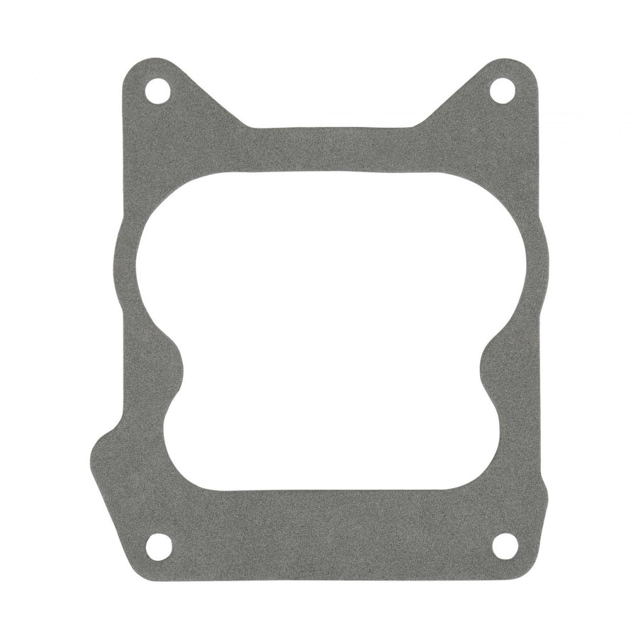 Performance Carb Base Gasket Open Center, Bulk Packaged w/UPC Label Fits Edelbrock and Rochester Quadrajet 4 Barrel Carburetors Mr Gasket