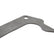 Performance Carb Base Gasket Open Center, Bulk Packaged w/UPC Label Fits Edelbrock and Rochester Quadrajet 4 Barrel Carburetors Mr Gasket