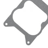 Performance Carb Base Gasket Open Center, Bulk Packaged w/UPC Label Fits Edelbrock and Rochester Quadrajet 4 Barrel Carburetors Mr Gasket