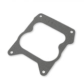Performance Carburetor Base Gasket Open Center Fits Edelbrock and Rochester Quadrajet 4-Barrel Carburetors Mr Gasket