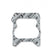 Performance Carburetor Base Gasket Open Center Fits Edelbrock and Rochester Quadrajet 4-Barrel Carburetors Mr Gasket