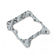 Performance Carburetor Base Gasket Open Center Fits Edelbrock and Rochester Quadrajet 4-Barrel Carburetors Mr Gasket