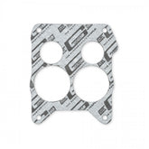 Performance Carburetor Base Gasket 4-Hole Skin Packaged Fits Edelbrock and Rochester Quadrajet 4-Barrel Carburetors Mr Gasket
