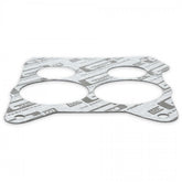Performance Carburetor Base Gasket 4-Hole Skin Packaged Fits Edelbrock and Rochester Quadrajet 4-Barrel Carburetors Mr Gasket