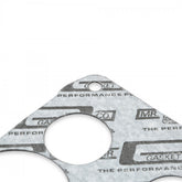 Performance Carburetor Base Gasket 4-Hole Skin Packaged Fits Edelbrock and Rochester Quadrajet 4-Barrel Carburetors Mr Gasket