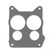 Performance Carburetor Base Gasket 4-Hole Skin Packaged Fits Edelbrock and Rochester Quadrajet 4-Barrel Carburetors Mr Gasket