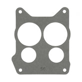 Performance Carb Base Gasket 4-Hole Bulk Packaged with UPC Label Fits Edelbrock and Rochester Quadrajet 4-Barrel Carburetors Mr Gasket