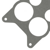 Performance Carb Base Gasket 4-Hole Bulk Packaged with UPC Label Fits Edelbrock and Rochester Quadrajet 4-Barrel Carburetors Mr Gasket