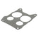 Performance Carb Base Gasket 4-Hole Bulk Packaged with UPC Label Fits Edelbrock and Rochester Quadrajet 4-Barrel Carburetors Mr Gasket