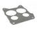 Perf Carb Base Gasket Edelbrock, 4-Barrel, Quadrajet, Bulk Packaged Fits Edelbrock and Rochester Quadrajet Carburetors Mr Gasket