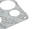 Perf Carb Base Gasket Edelbrock, 4-Barrel, Quadrajet, Bulk Packaged Fits Edelbrock and Rochester Quadrajet Carburetors Mr Gasket