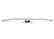 Whiteline 98-02 Miata NB Front 24mm Heavy Duty Adjustable Swaybar