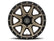 ICON Rebound 18x9 6x5.5 25mm Offset 6in BS 95.1mm Bore Bronze Wheel
