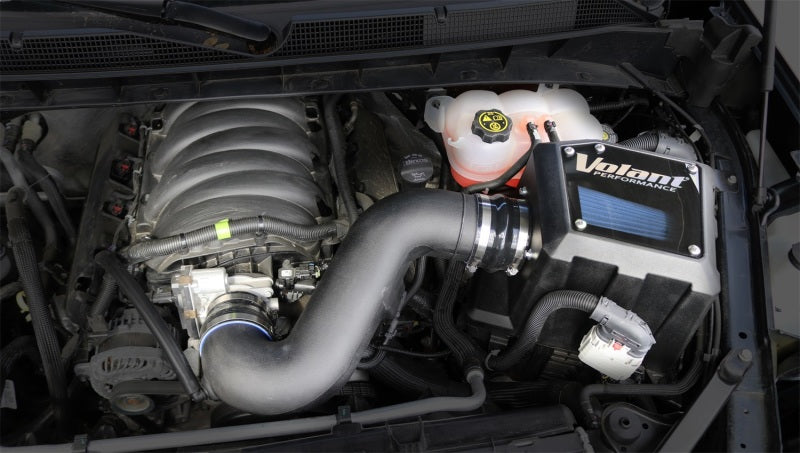 Volant 19-21 Chevrolet Silverado 1500/GMC Sierra 1500 6.2L Pro 5R Oil Closed Box Air Intake Syste