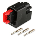 3 CAVITY, SEALED CONNECTOR 570-239