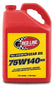 75W140NS Gear Oil Synthetic GL-5 Differential Gear Oil 1 Gallon Red Line Oil