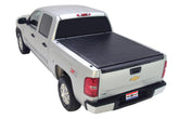 Lo Pro Tonneau Cover Black 2007-2013 Silverado/Sierra 1500/2007-2014 2500 HD/3500 HD 6 Foot 6 Inch Bed without Cargo Management System Truxedo