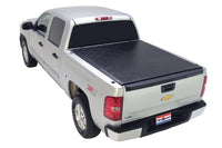 Lo Pro Tonneau Cover Black 2007-2013 Silverado/Sierra 1500/2007-2014 2500 HD/3500 HD 6 Foot 6 Inch Bed without Cargo Management System Truxedo