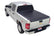 Lo Pro Tonneau Cover Black 2007-2013 Silverado/Sierra 1500/2007-2014 2500 HD/3500 HD 6 Foot 6 Inch Bed without Cargo Management System Truxedo