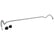Whiteline 08+ Dodge Challenger Gen III / 06+ Charger LX Rear Heavy Duty Adjustable 18mm Swaybar