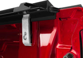 Lo Pro Tonneau Cover Black 2014-2018 (2019 Legacy/Limited) Silverado/Sierra 1500/2015-2019 2500 HD/3500 HD 8 Foot Bed Truxedo