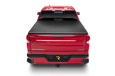 Lo Pro Tonneau Cover Black 2014-2018 (2019 Legacy/Limited) Silverado/Sierra 1500/2015-2019 2500 HD/3500 HD 8 Foot Bed Truxedo
