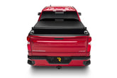 Lo Pro Tonneau Cover Black 2014-2018 (2019 Legacy/Limited) Silverado/Sierra 1500/2015-2019 2500 HD/3500 HD 8 Foot Bed Truxedo