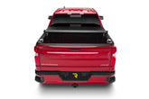 Lo Pro Tonneau Cover Black 2014-2018 (2019 Legacy/Limited) Silverado/Sierra 1500/2015-2019 2500 HD/3500 HD 8 Foot Bed Truxedo