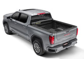 Lo Pro Tonneau Cover Black 2019 (New Body Style)-2026 Silverado/Sierra (without CarbonPro Bed) 5 Foot 9 Inch Bed Truxedo