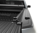 Lo Pro Tonneau Cover Black 2019 (New Body Style)-2026 Silverado/Sierra 1500 6 Foot 7 Inch Bed Truxedo