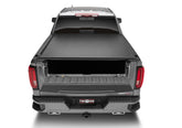 Lo Pro Tonneau Cover Black 2019 (New Body Style)-2026 Silverado/Sierra 1500/2020-2026 2500 HD/3500 HD 8 Foot Bed Truxedo